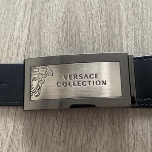 Versace belt worn once size 40